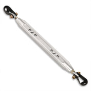 Honda Civic 1996-2000 Rear Lower Strut Bar Silver - Parts Agent