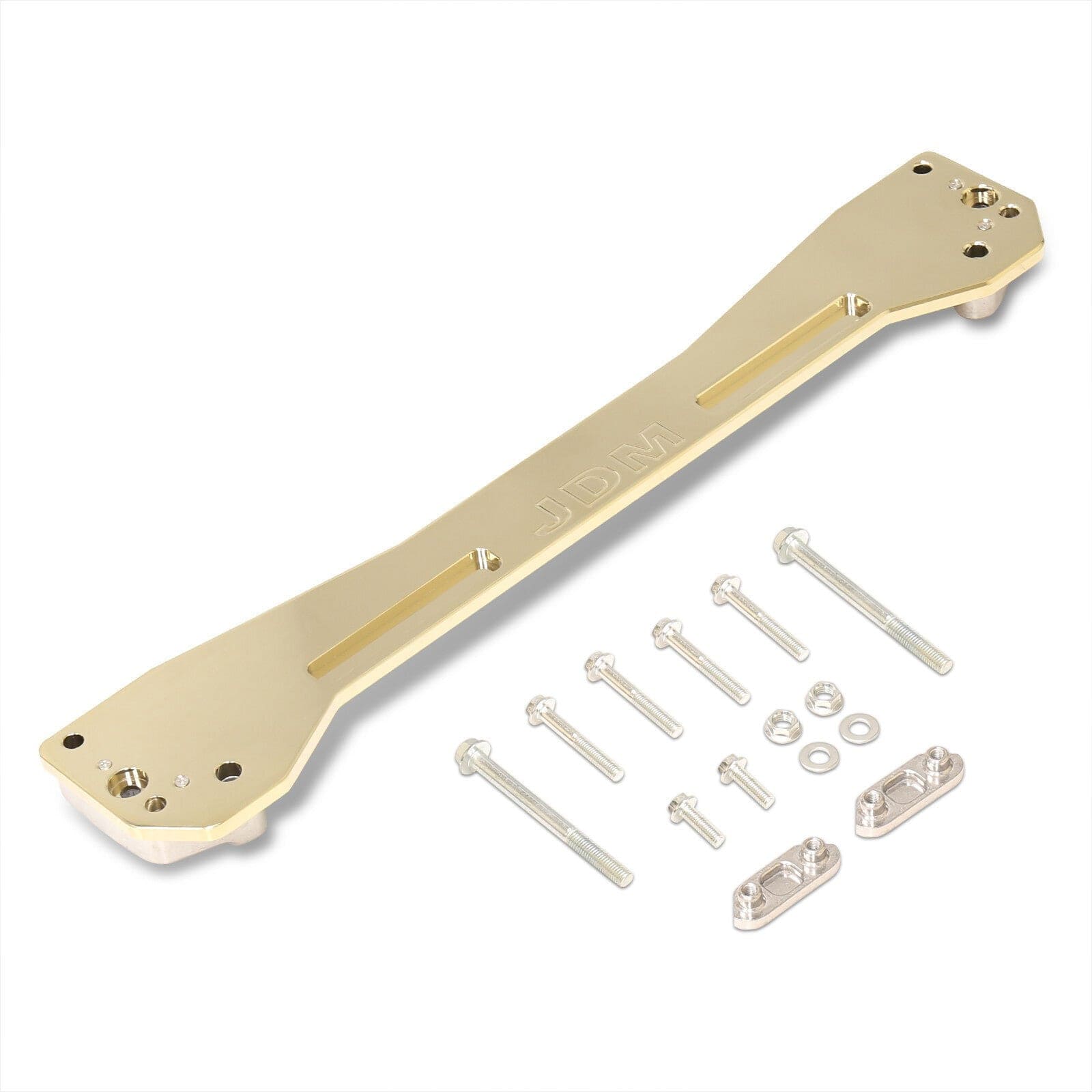 Honda Civic 1996-2000 Rear Subframe Brace 24K Gold - Parts Agent