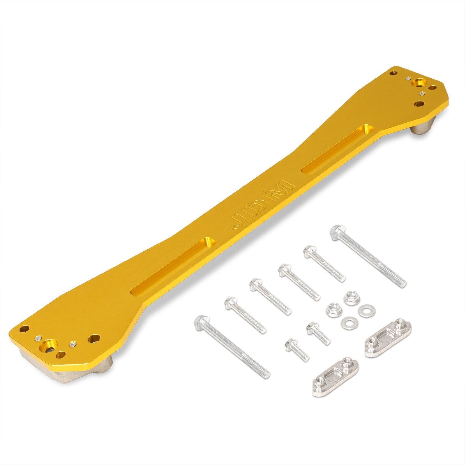 Honda Civic 1996-2000 Rear Subframe Brace Gold - Parts Agent