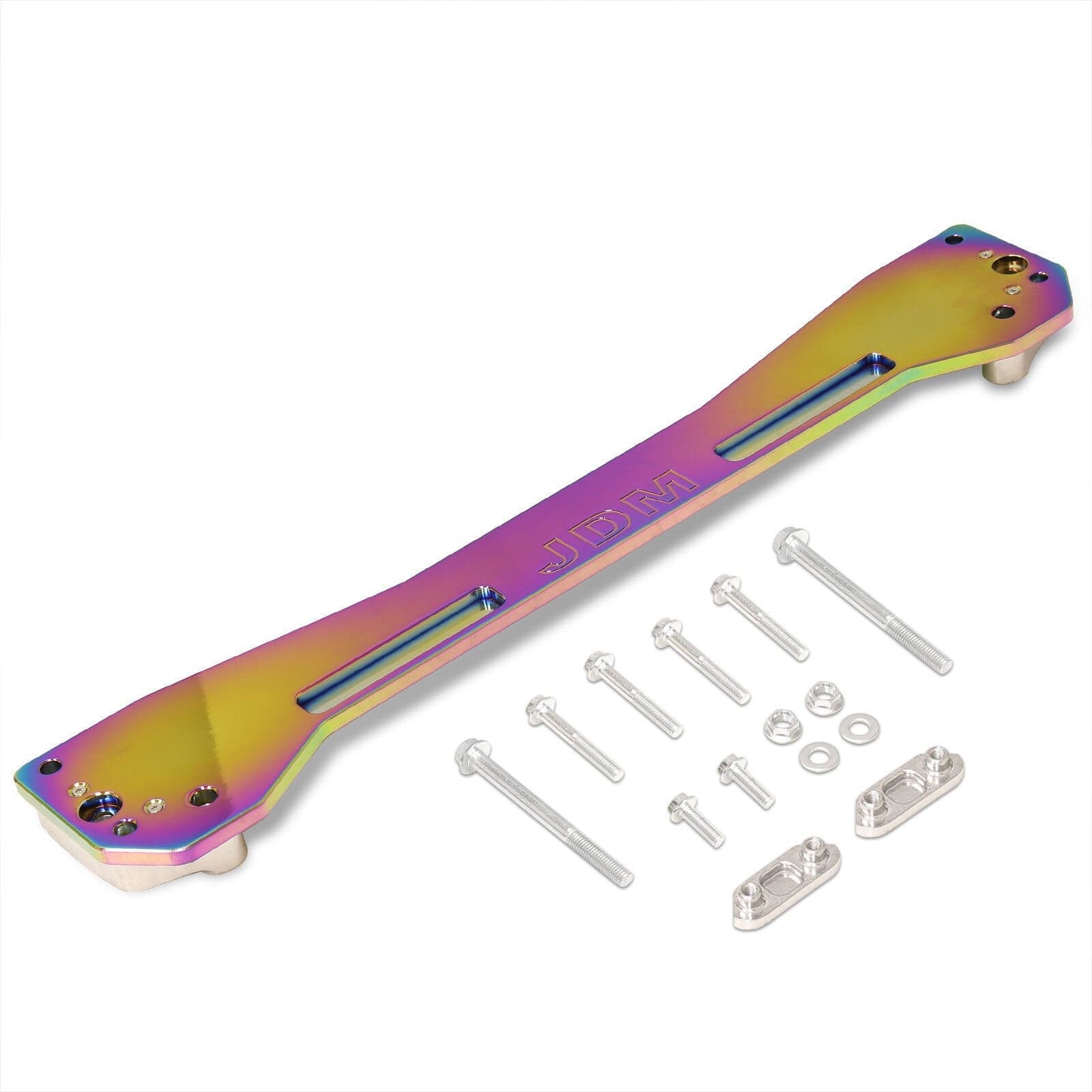 Honda Civic 1996-2000 Rear Subframe Brace Neo Chrome - Parts Agent