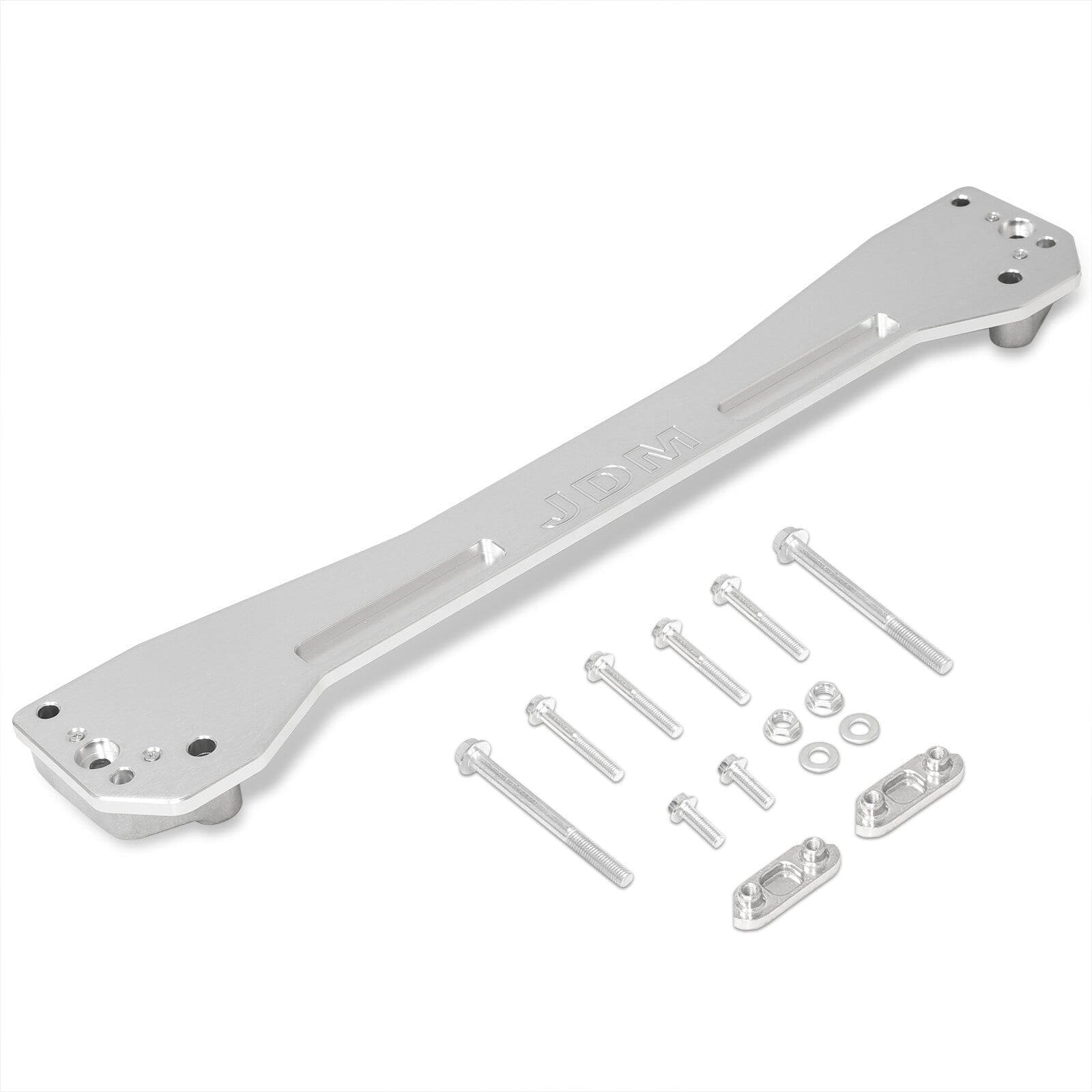Honda Civic 1996-2000 Rear Subframe Brace Polished - Parts Agent