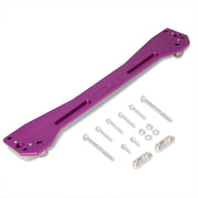Honda Civic 1996-2000 Rear Subframe Brace Purple - Parts Agent