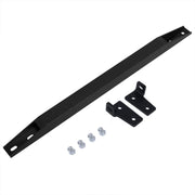 Honda Civic 1996-2000 Rear Subframe Tie Bar Black - Parts Agent