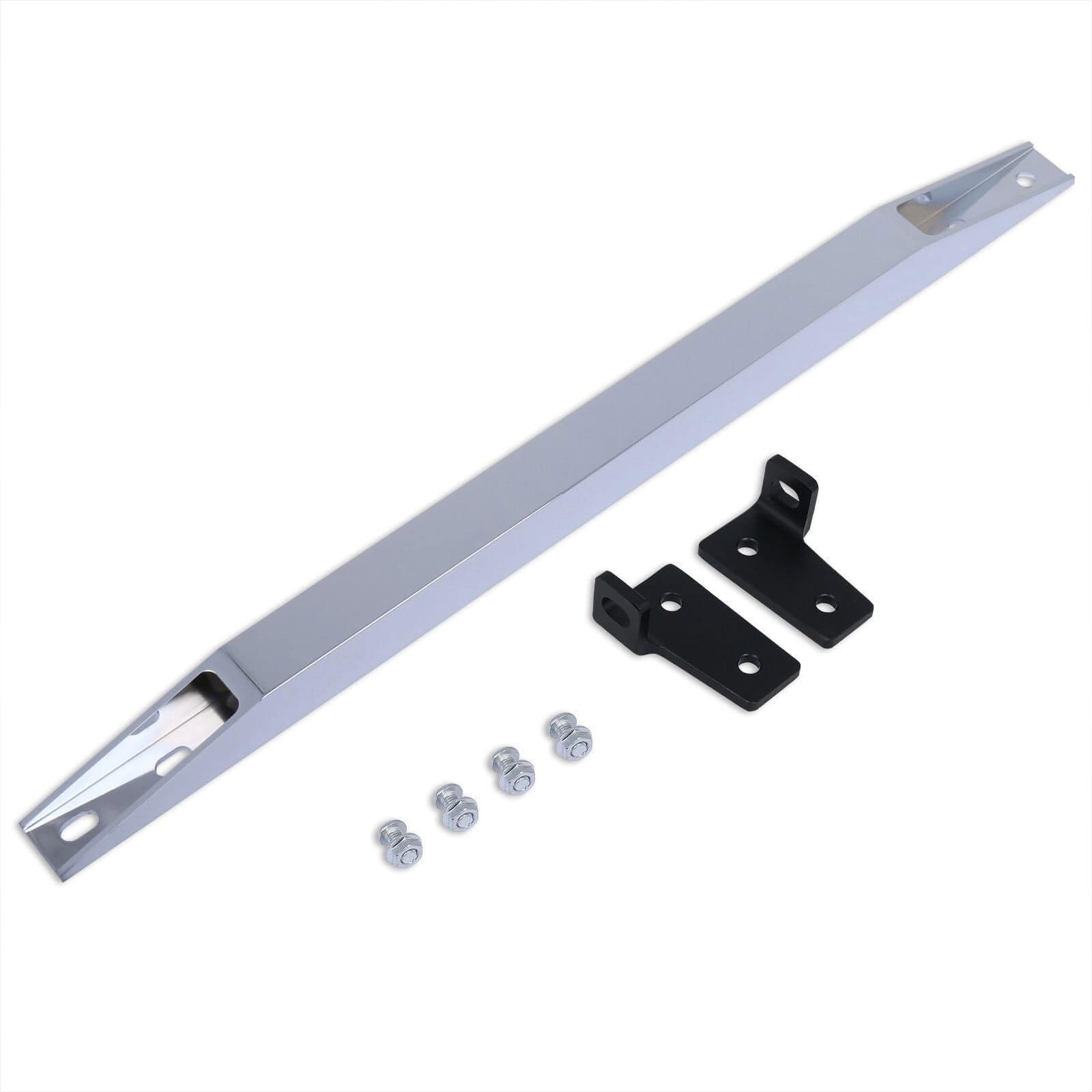 Honda Civic 1996-2000 Rear Subframe Tie Bar Polished - Parts Agent