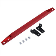 Honda Civic 1996-2000 Rear Subframe Tie Bar Red - Parts Agent