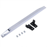 Honda Civic 1996-2000 Rear Subframe Tie Bar Silver - Parts Agent