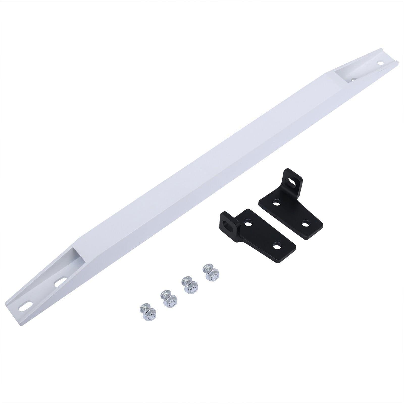 Honda Civic 1996-2000 Rear Subframe Tie Bar White - Parts Agent