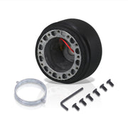 Honda Civic 1996-2005 / S200 2000-2005 / Scion xA 2004-2006 / xB 2004-2006 / tC 2005-2006 / Toyota MR2 1984-1989 / Corolla AE86 1984-1989 Steering Wheel Hub Adapter - Parts Agent
