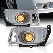 Honda Civic 2/3 Door 1992-1995 Front Fog Lights Smoked Len (Includes Switch & Wiring Harness) - Parts Agent