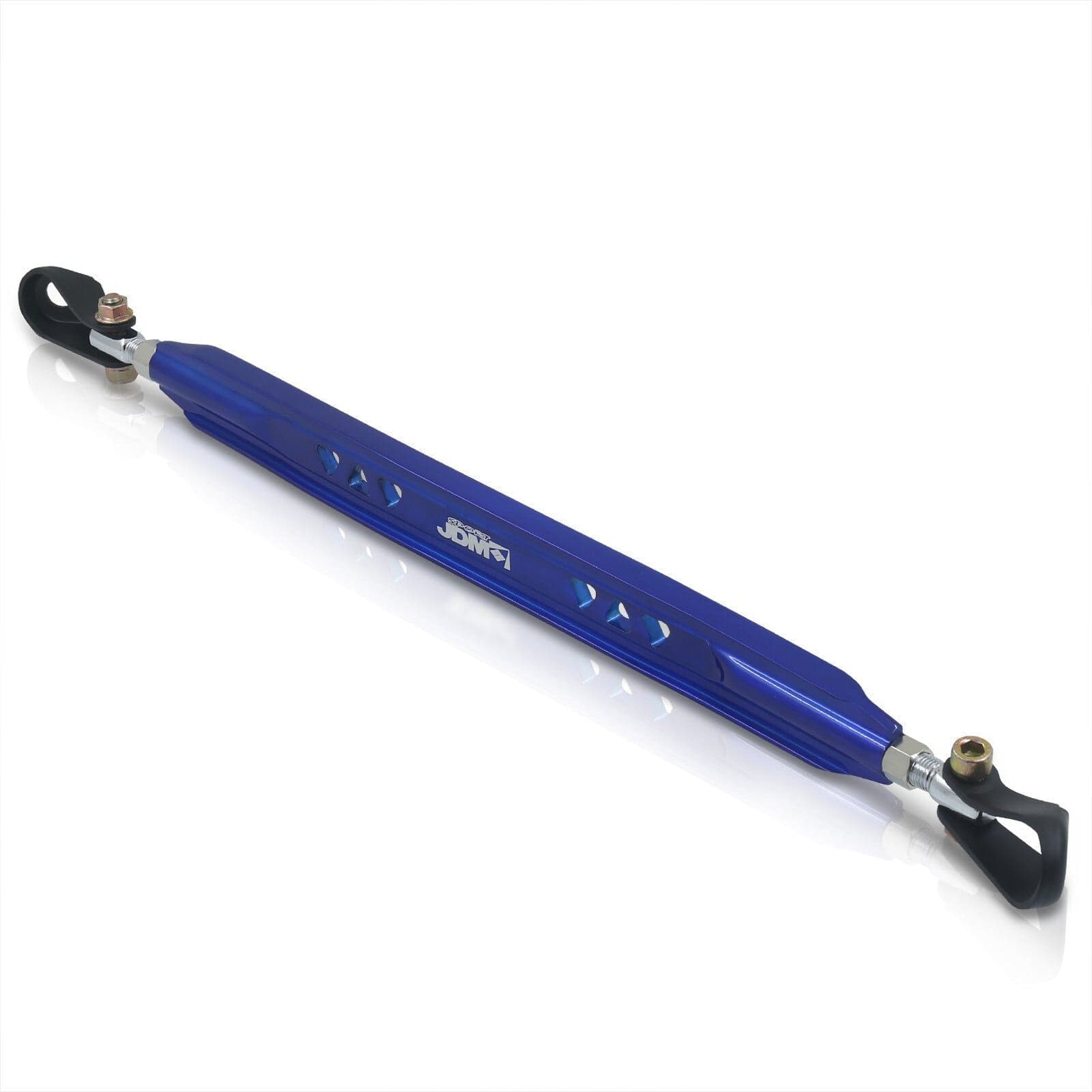 Honda Civic 2006-2011 Front Lower Strut Bar Blue - Parts Agent
