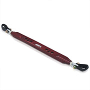Honda Civic 2006-2011 Front Lower Strut Bar Red - Parts Agent