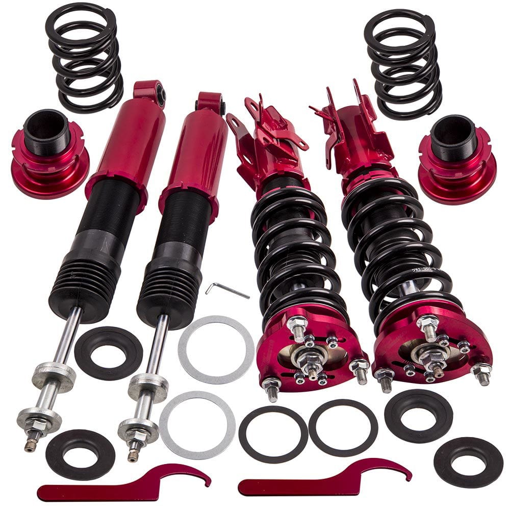 Honda Civic 2006-2011 LX EX SI FA5 FG2 FG1 Coilovers Shock Kits Adj Damper lowering kit - Parts Agent