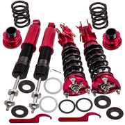 Honda Civic 2006-2011 LX EX SI FA5 FG2 FG1 Coilovers Shock Kits Adj Damper lowering kit - Parts Agent