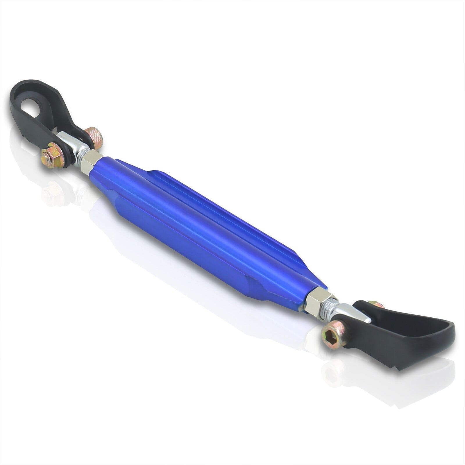 Honda Civic 2006-2011 Rear Lower Strut Bar Blue - Parts Agent