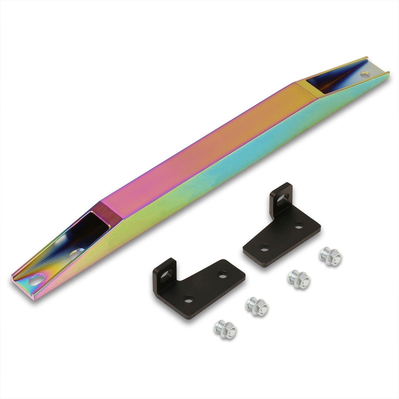 Honda Civic 2006-2011 Rear Subframe Tie Bar Neo Chrome - Parts Agent