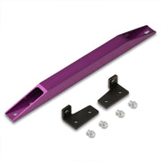 Honda Civic 2006-2011 Rear Subframe Tie Bar Purple - Parts Agent