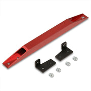 Honda Civic 2006-2011 Rear Subframe Tie Bar Red - Parts Agent
