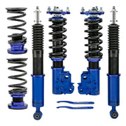 Honda Civic 2006-2011 Shock Absorbers Front and Rear Coilover Suspension Kit lowering kit - Parts Agent