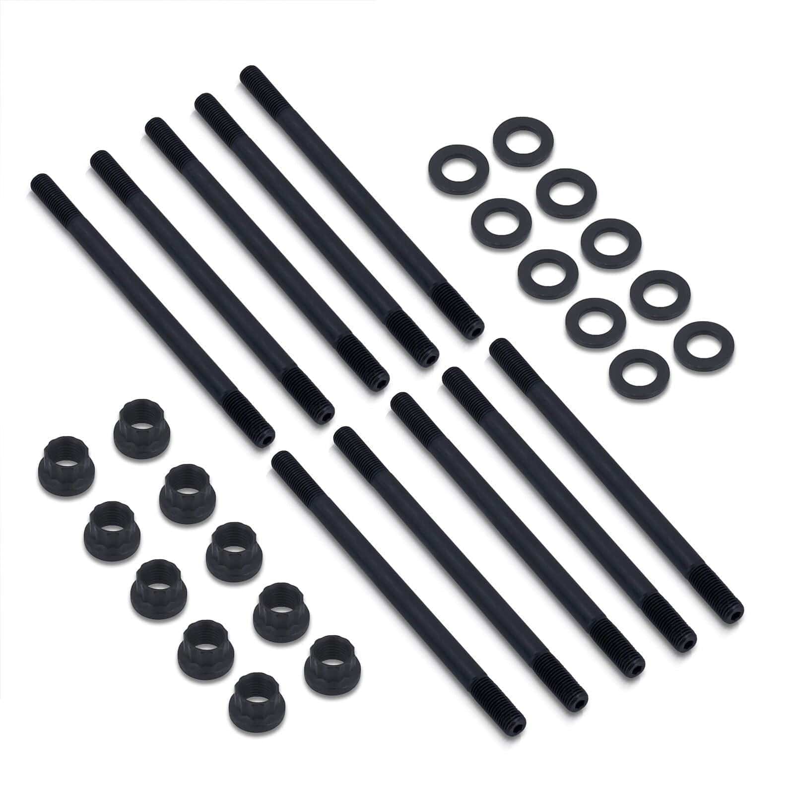 Honda Civic D16A D16D 1988-1995 Engine Cylinder Head Stud Kit - Parts Agent