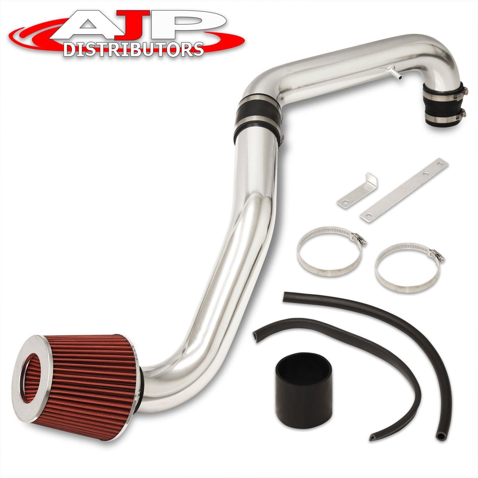 Honda Civic DX LX 1996-2000 Cold Air Intake Polished - Parts Agent