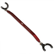 Honda Civic DX LX EX 2001-2005 Front Upper Strut Bar Red - Parts Agent
