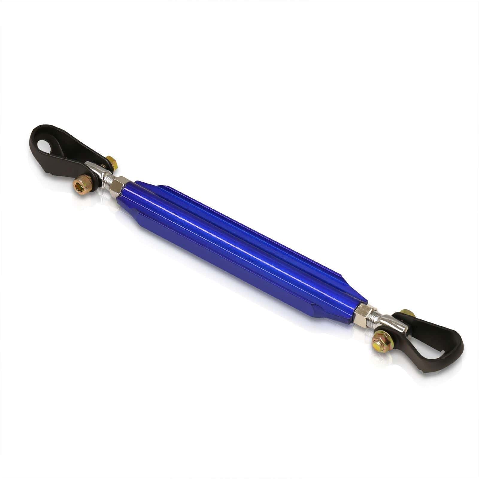 Honda Civic DX LX EX 2001-2005 Rear Lower Strut Bar Blue - Parts Agent