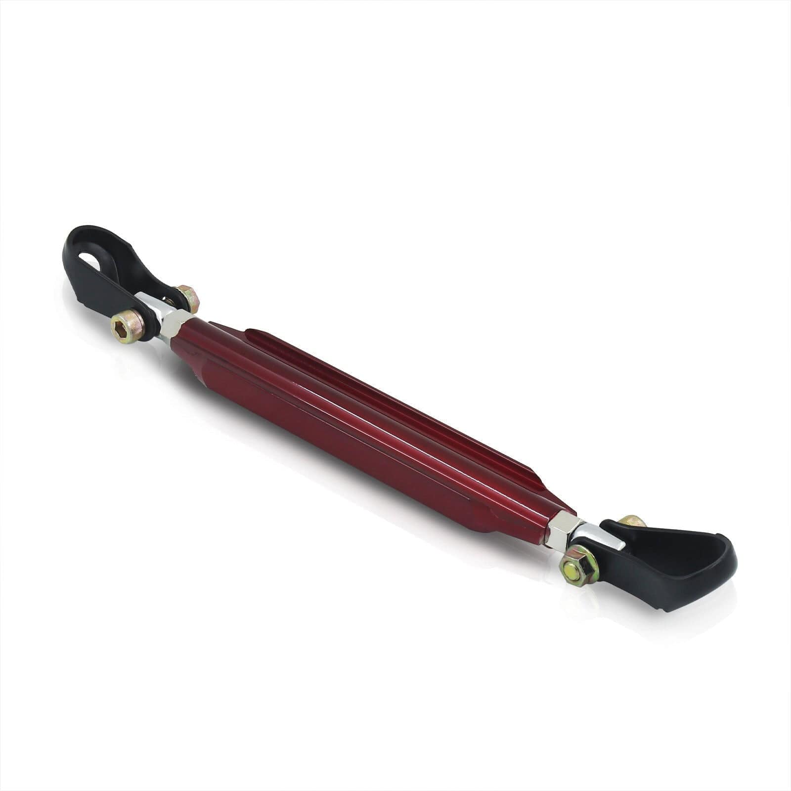 Honda Civic DX LX EX 2001-2005 Rear Lower Strut Bar Red - Parts Agent