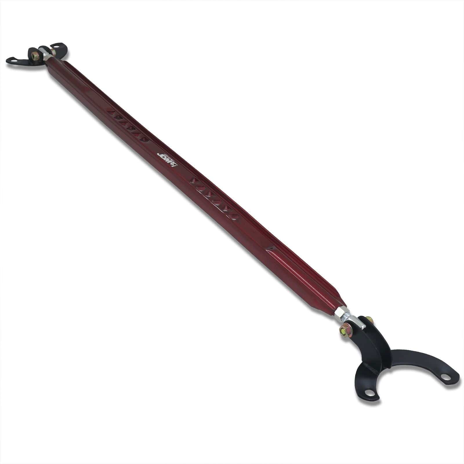 Honda Civic DX LX EX 2001-2005 Rear Upper Strut Bar Red - Parts Agent