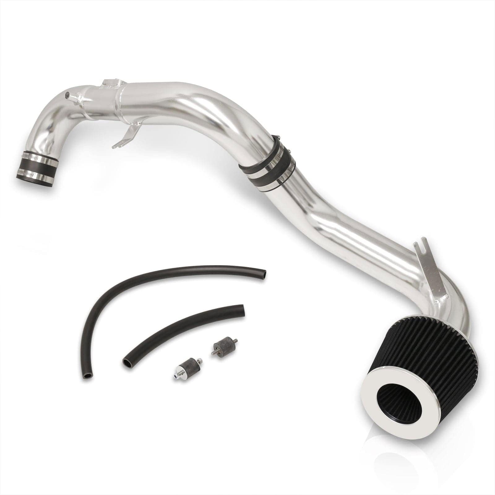Honda Civic DX LX EX 2006-2011 Cold Air Intake Polished - Parts Agent