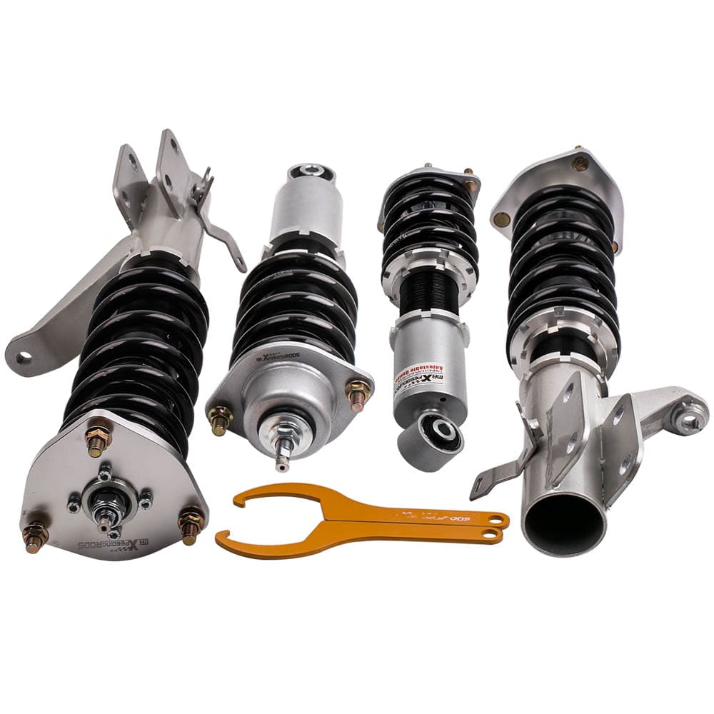 Honda Civic EM2 2001 2002 2003 2004 2005 Complete Coilover Set lowering kit - Parts Agent