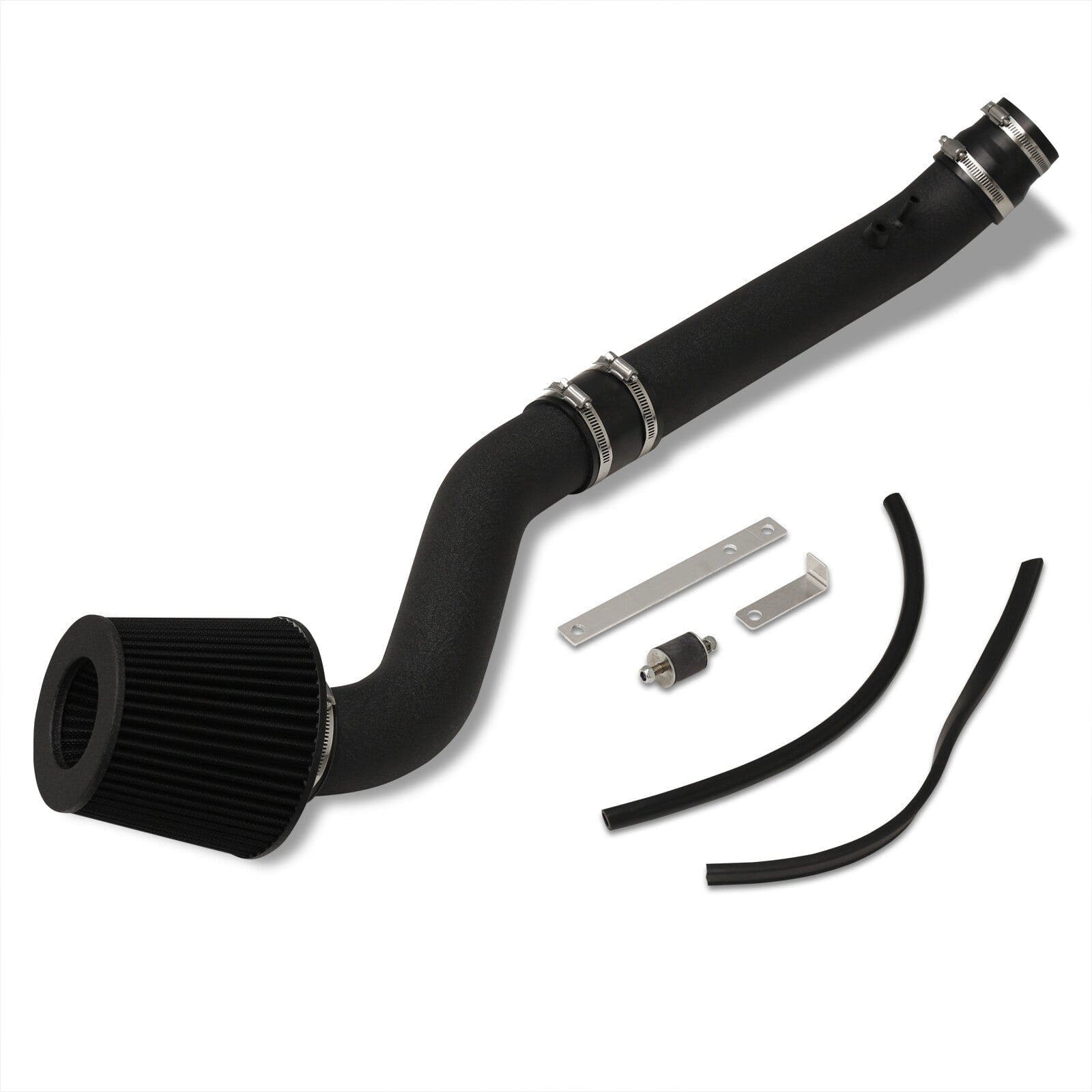 Honda Civic EX SI 1996-2000 Cold Air Intake Black (Manual Transmissions Only) - Parts Agent
