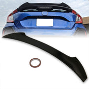 Honda Civic Hatchback 2017-2021 Trunk Spoiler Wing Gloss Black - Parts Agent