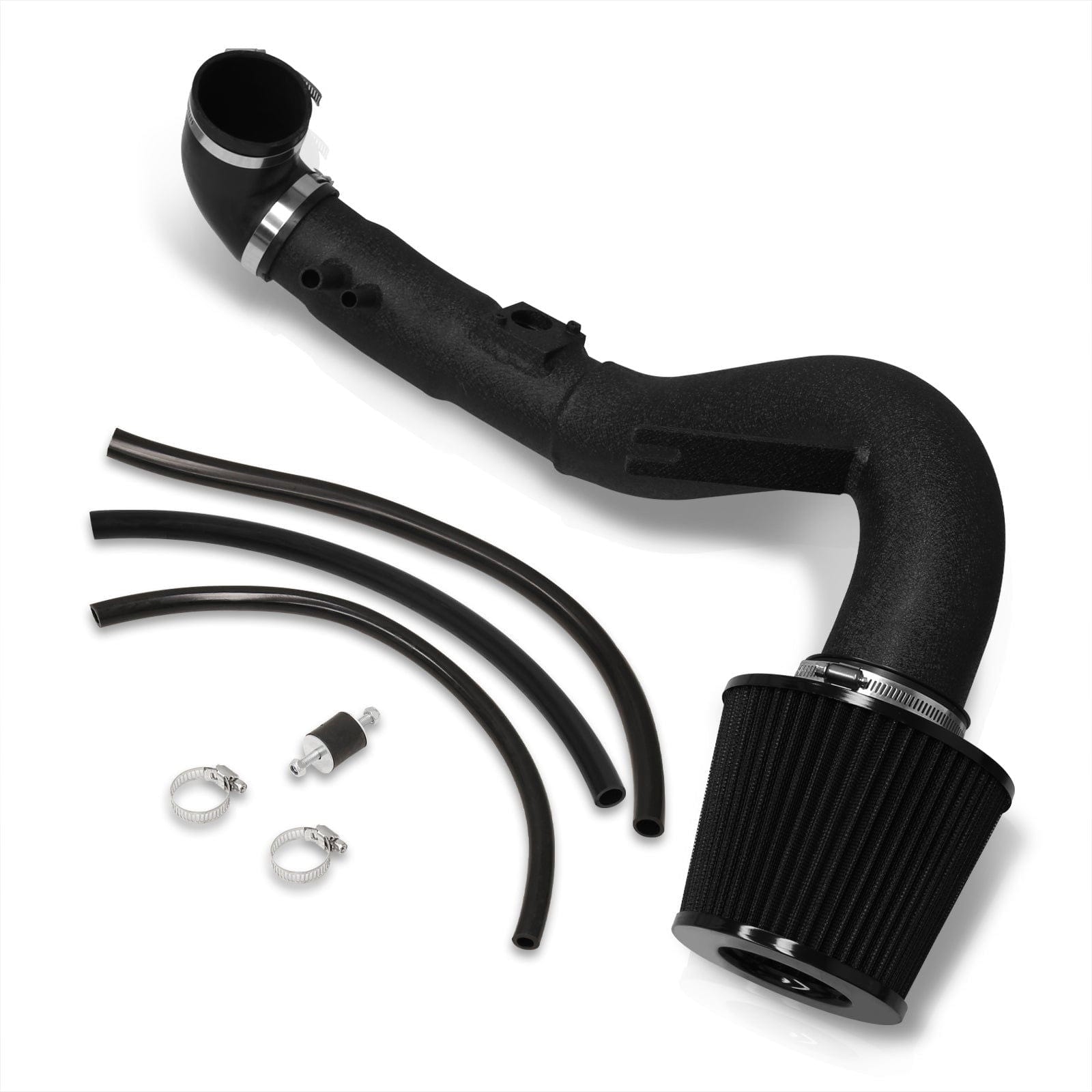 Honda Civic SI 2006-2011 Cold Air Intake Black - Parts Agent
