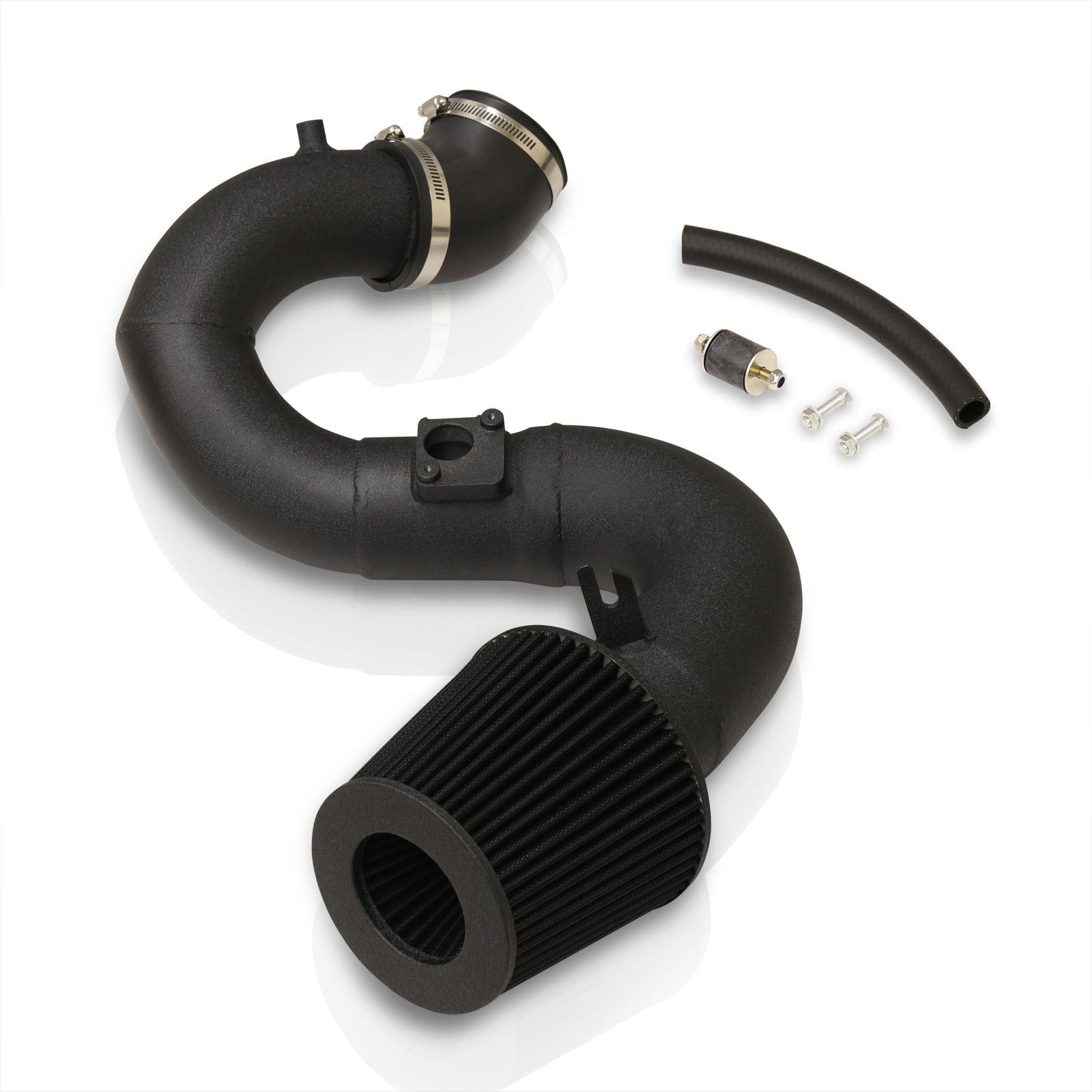 Honda Civic SI 2012-2015 Cold Air Intake Black - Parts Agent