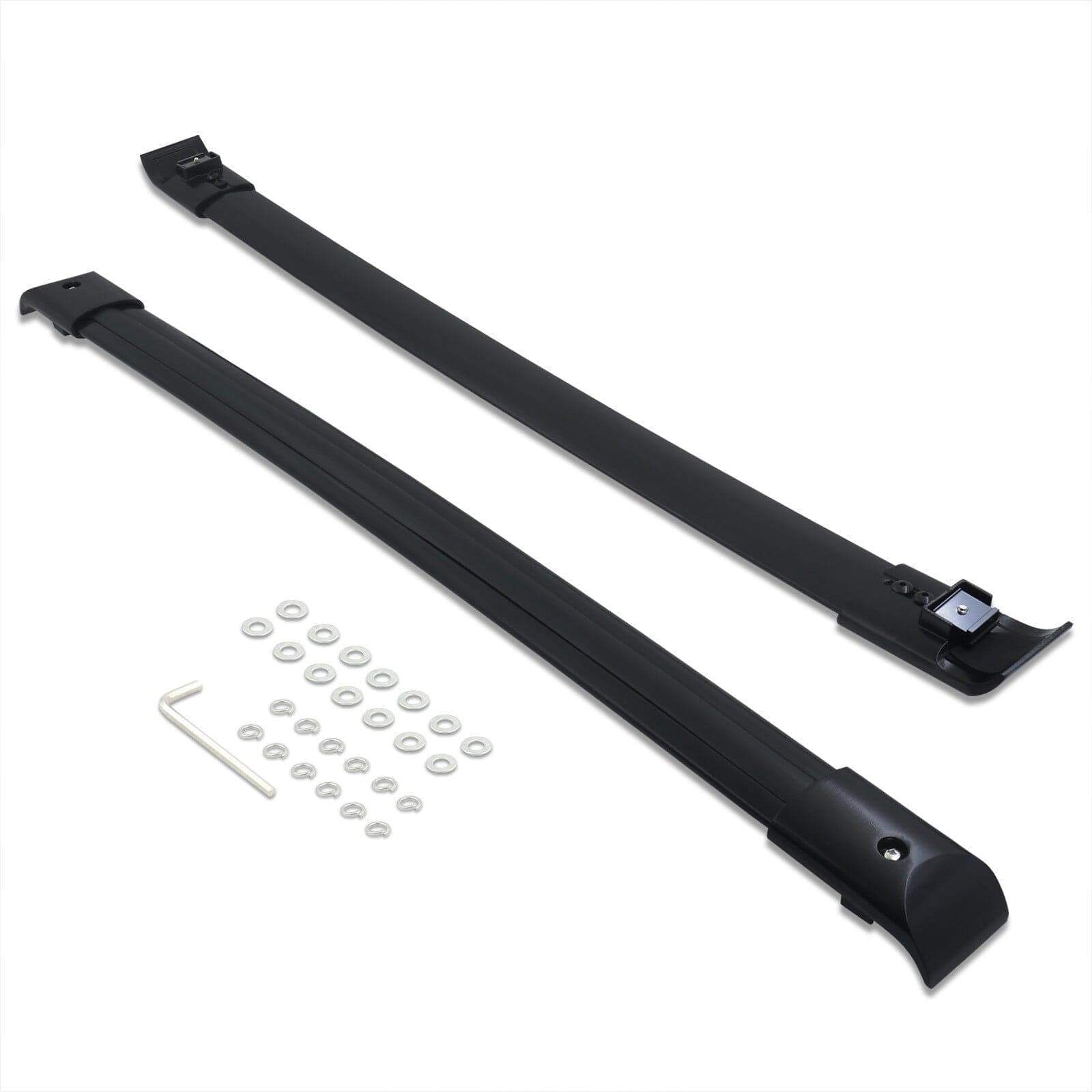Honda Odyssey 1999-2004 Aluminum Crossbar Cargo Roof Rack - Parts Agent