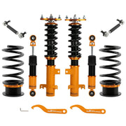 Honda Odyssey 1999-2004 Racing Adjustable Damper Shocks and Springs Coiloverslowering kit - Parts Agent