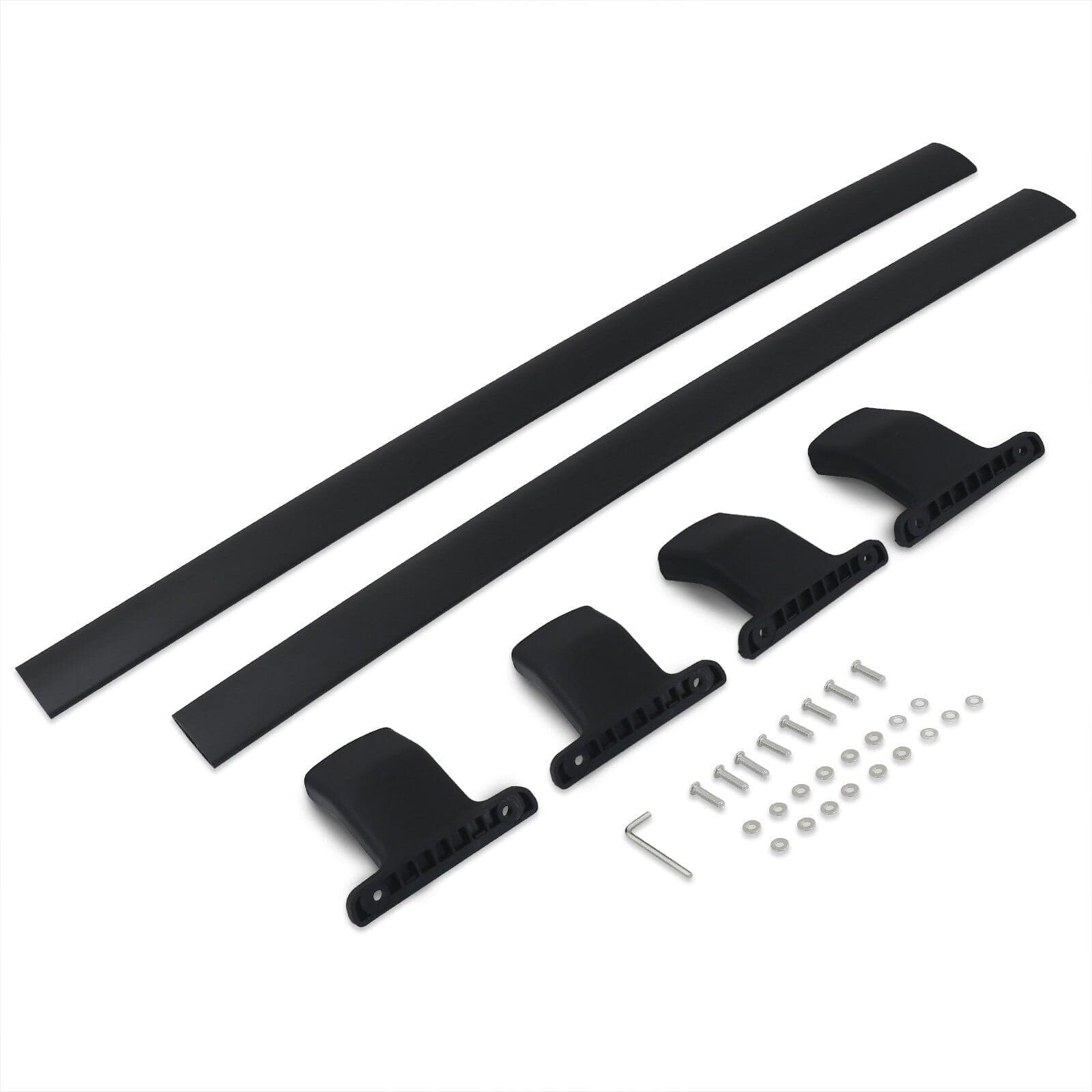 Honda Odyssey 2011-2017 Aluminum Crossbar Cargo Roof Rack - Parts Agent