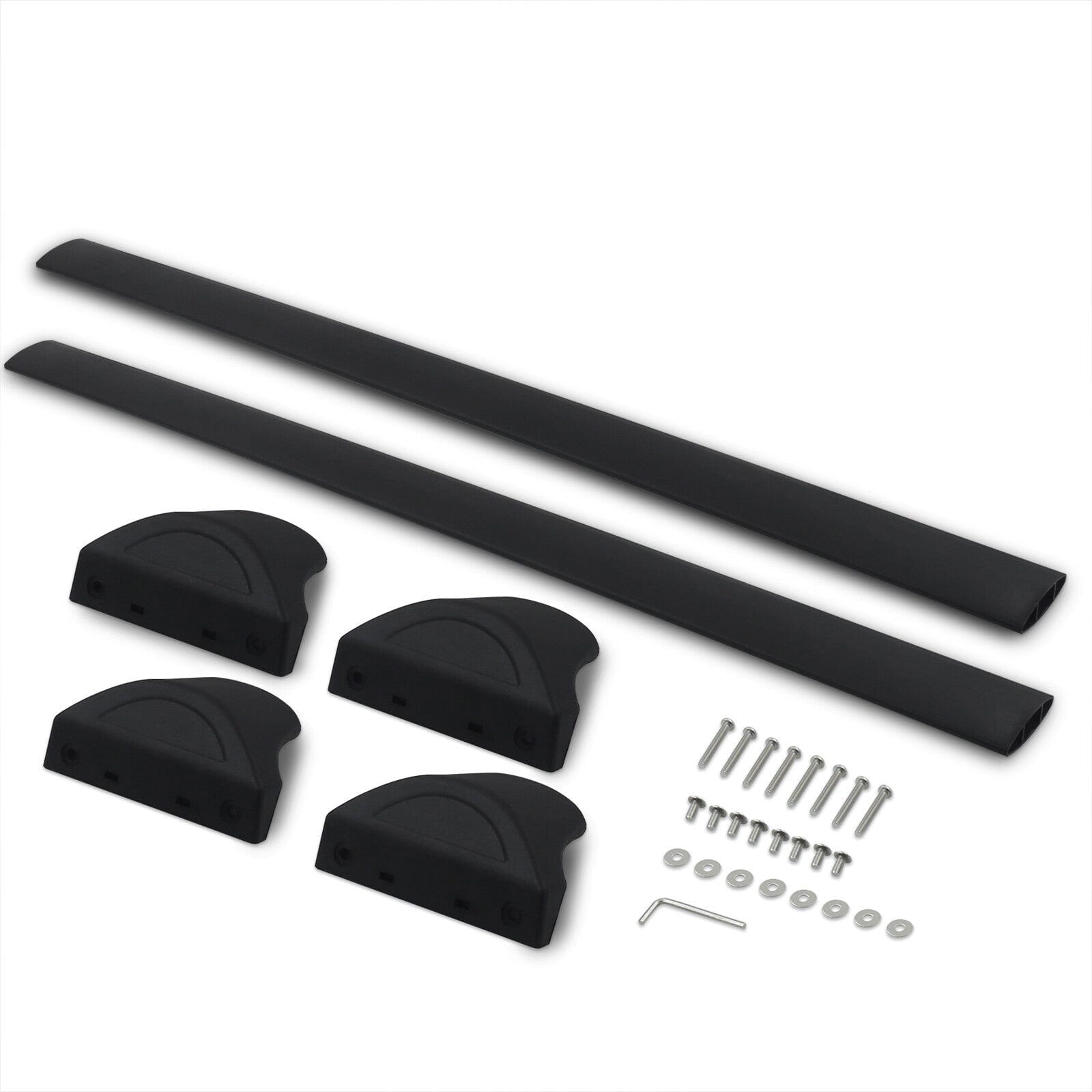 Honda Pilot 2016-2022 Aluminum Crossbar Cargo Roof Rack - Parts Agent
