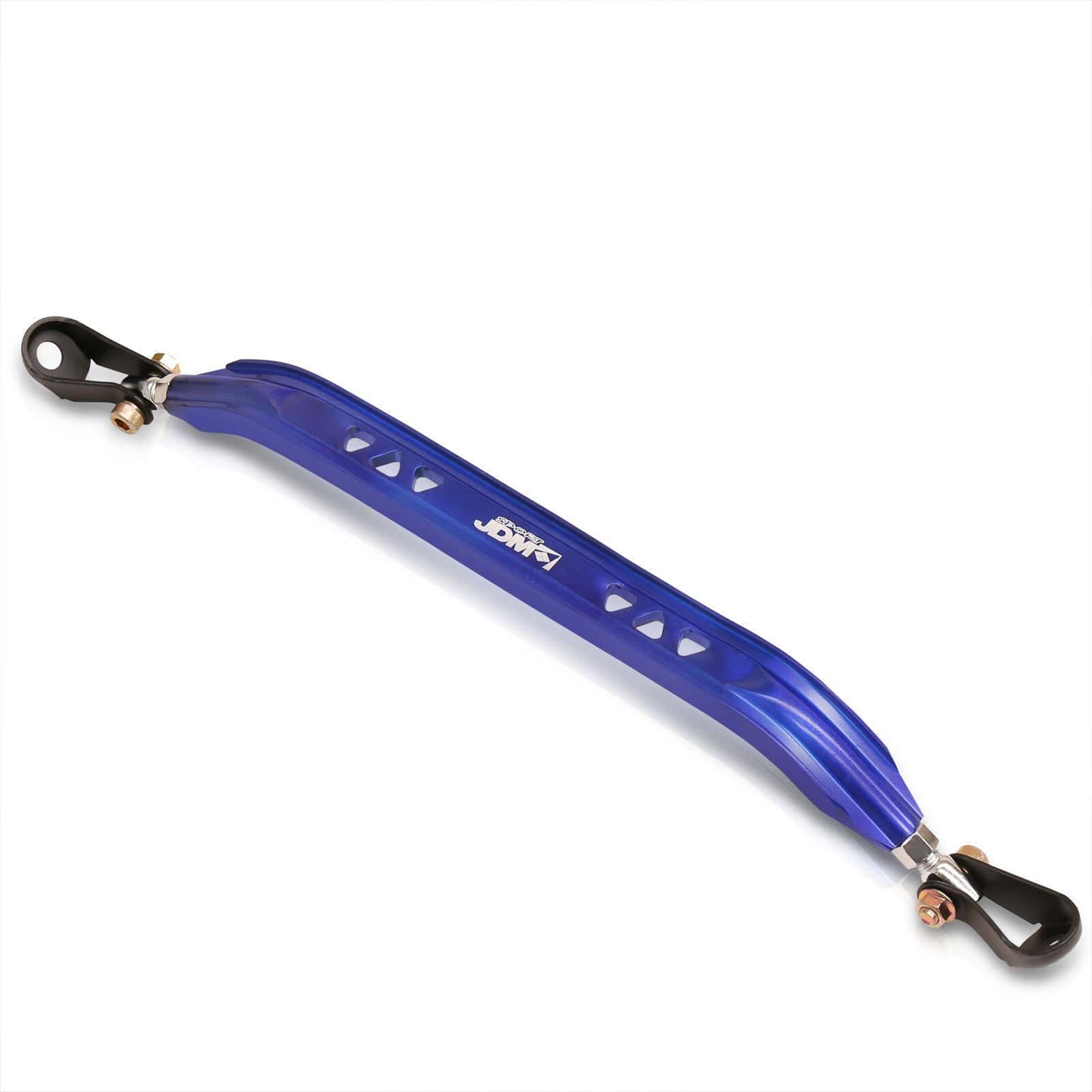 Honda Prelude 1992-2001 / Accord 1998-2007 / Nissan Altima 1997-2001 Rear Lower Strut Bar Blue - Parts Agent