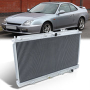 Honda Prelude 1997-2001 Manual Transmission Aluminum Radiator - Parts Agent