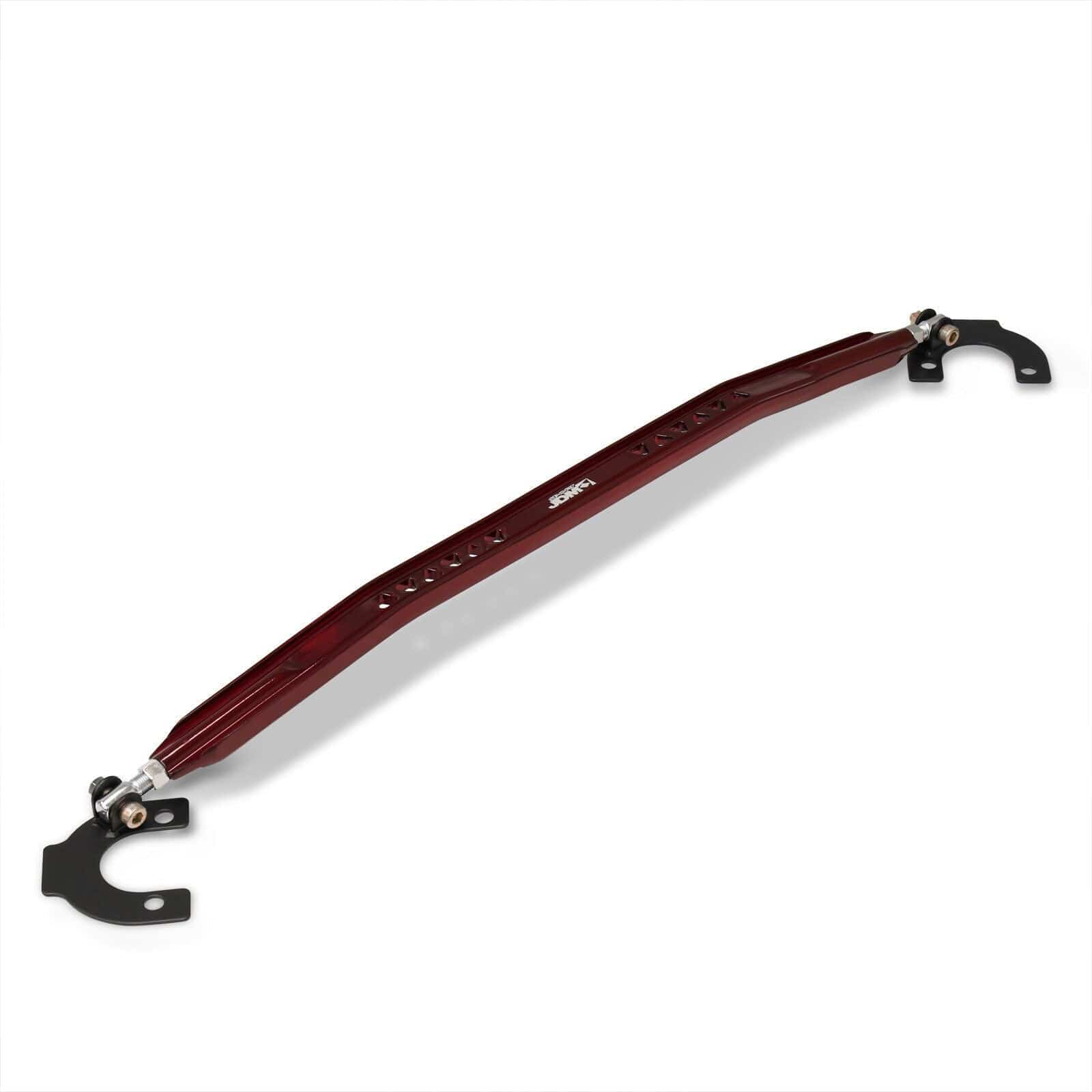 Honda S2000 2000-2009 Front Upper Strut Bar Red - Parts Agent
