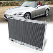 Honda S2000 2000-2009 Manual Transmission Aluminum Radiator - Parts Agent