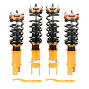 Honda S2000 S2K AP1 AP2 2000 - 2009 Adjustable Height Coilovers Shock Absorber Struts lowering kit - Parts Agent
