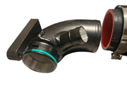 Hose Turbo Inlet Elbow Air Intake For Seat Leon - Parts Agent