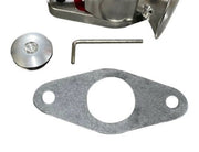 Hybrid Dual Port Bov Mazda Mazdaspeed 3/6 CX7 MPS BOV Kit Blow off Valve Recirc - Parts Agent