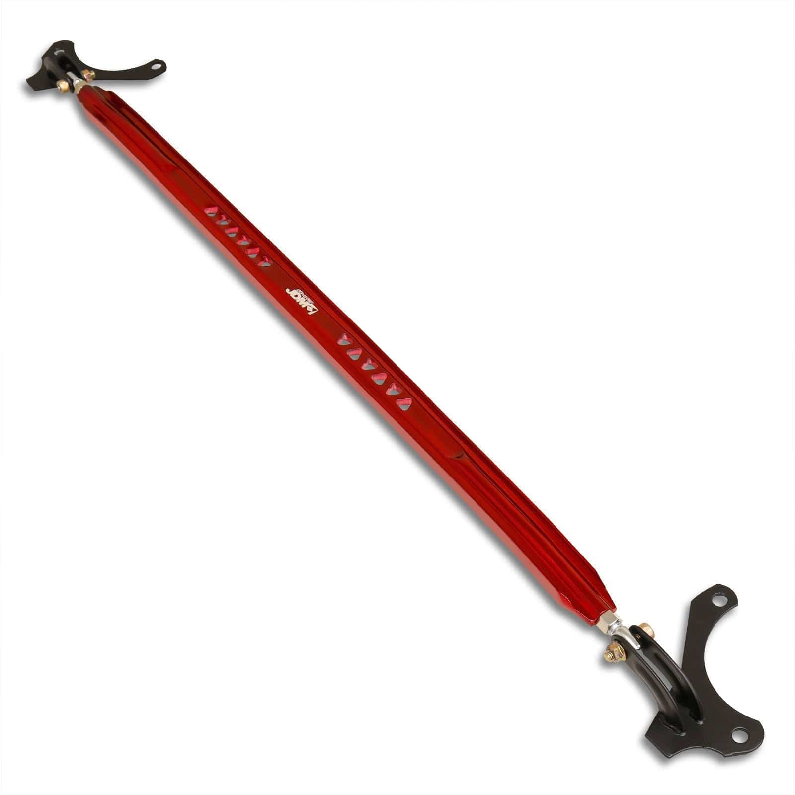 Hyundai Tiburon 2003-2008 Front Upper Strut Bar Red - Parts Agent
