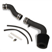 Hyundai Tiburon V6 2003-2008 Cold Air Intake Black - Parts Agent