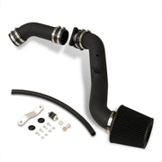 Infiniti G35 2003-2006 / FX35 2003-2006 / Nissan 350Z 2003-2006 3.5L V6 VQ35DE Cold Air Intake Black - Parts Agent