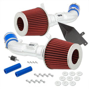 Infiniti G37 2008-2013 / Nissan 370Z 2009-2020 Short Ram Air Intake Polished - Parts Agent