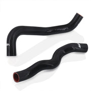 Infiniti G37 Q60 2008-2016 / Nissan 370Z 2009-2020 Silicone Radiator Hoses Black - Parts Agent